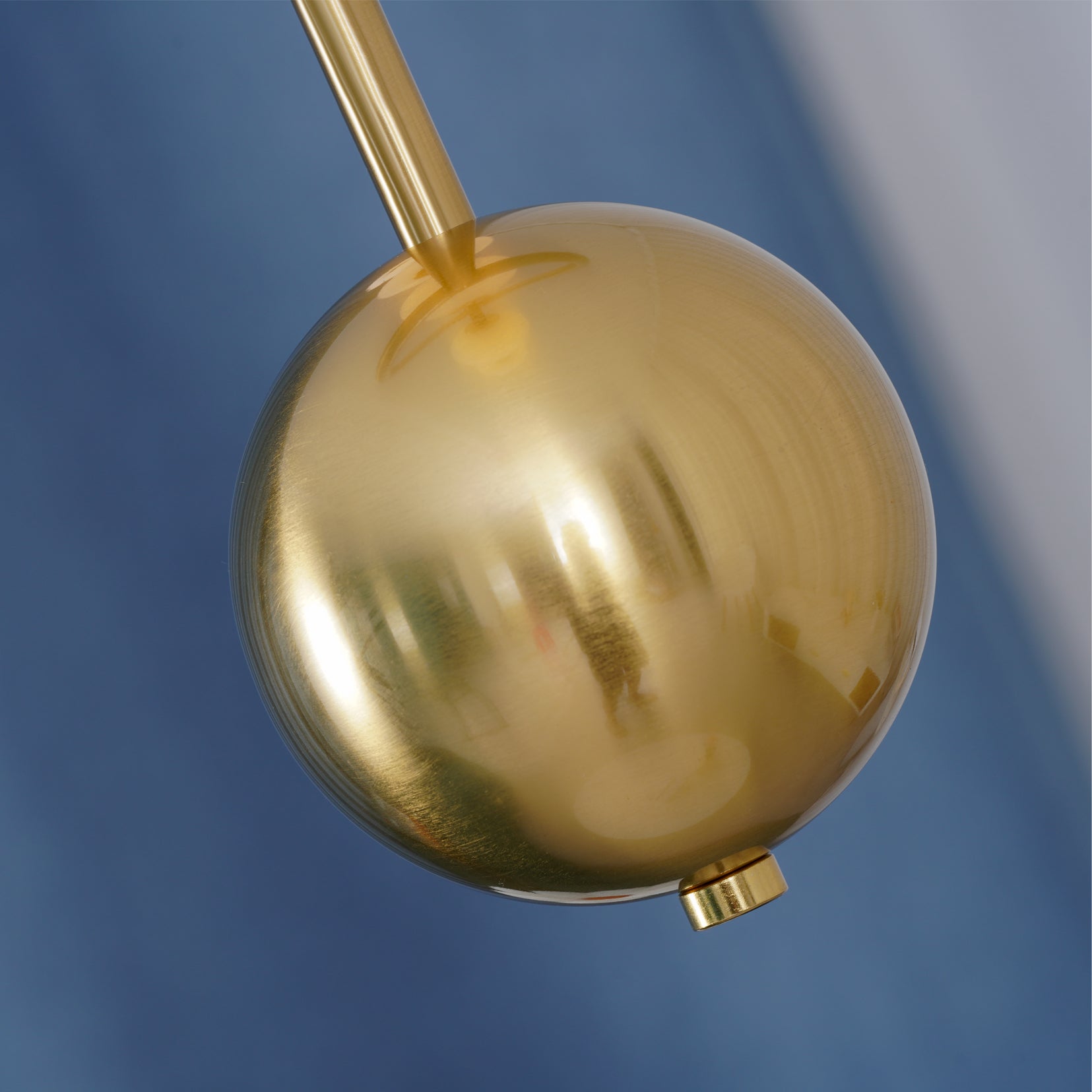 Lustra Pendant Lamp Necklace Glass-Neutral Decor