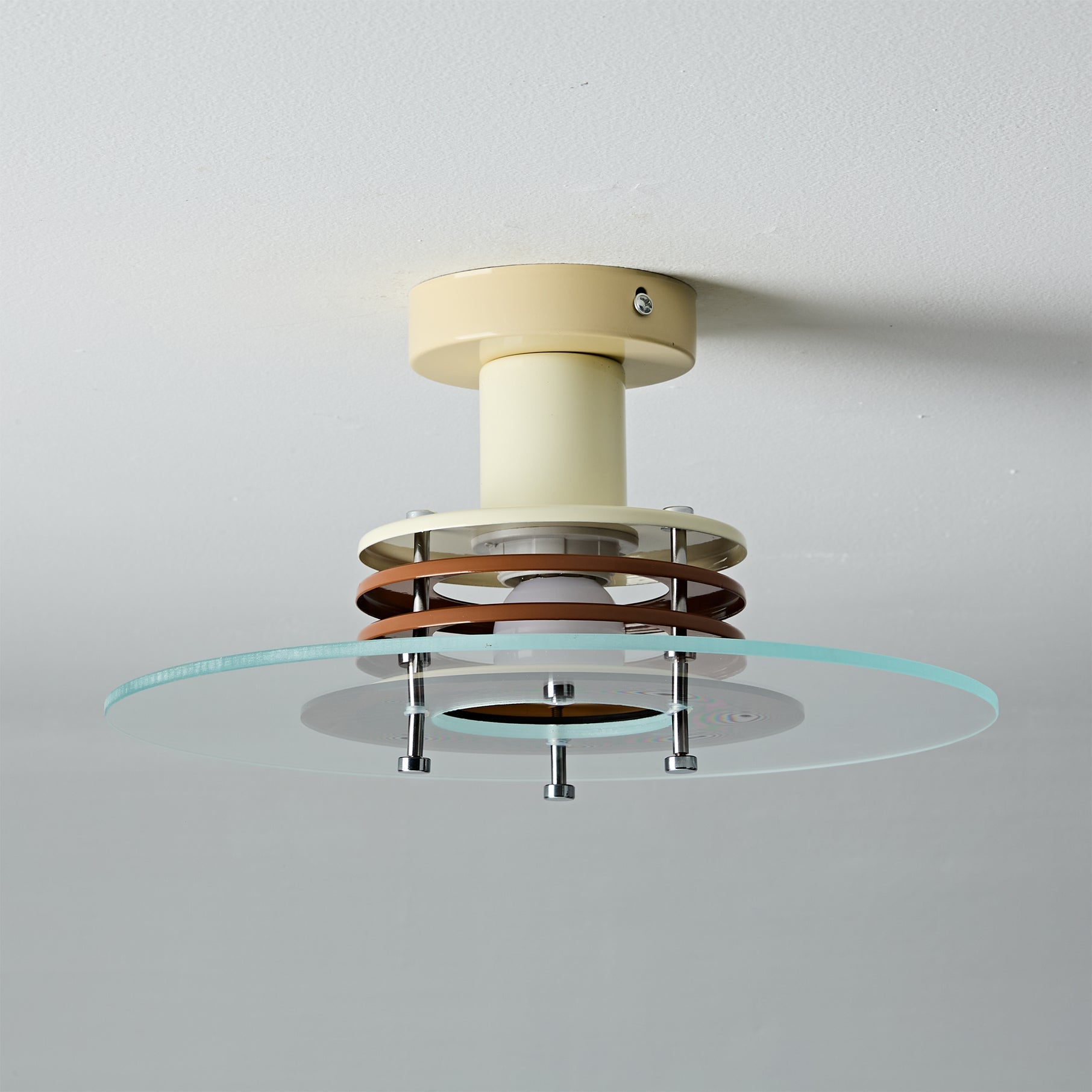 Full product shot of the Nello Ceiling Lamp on a white background.