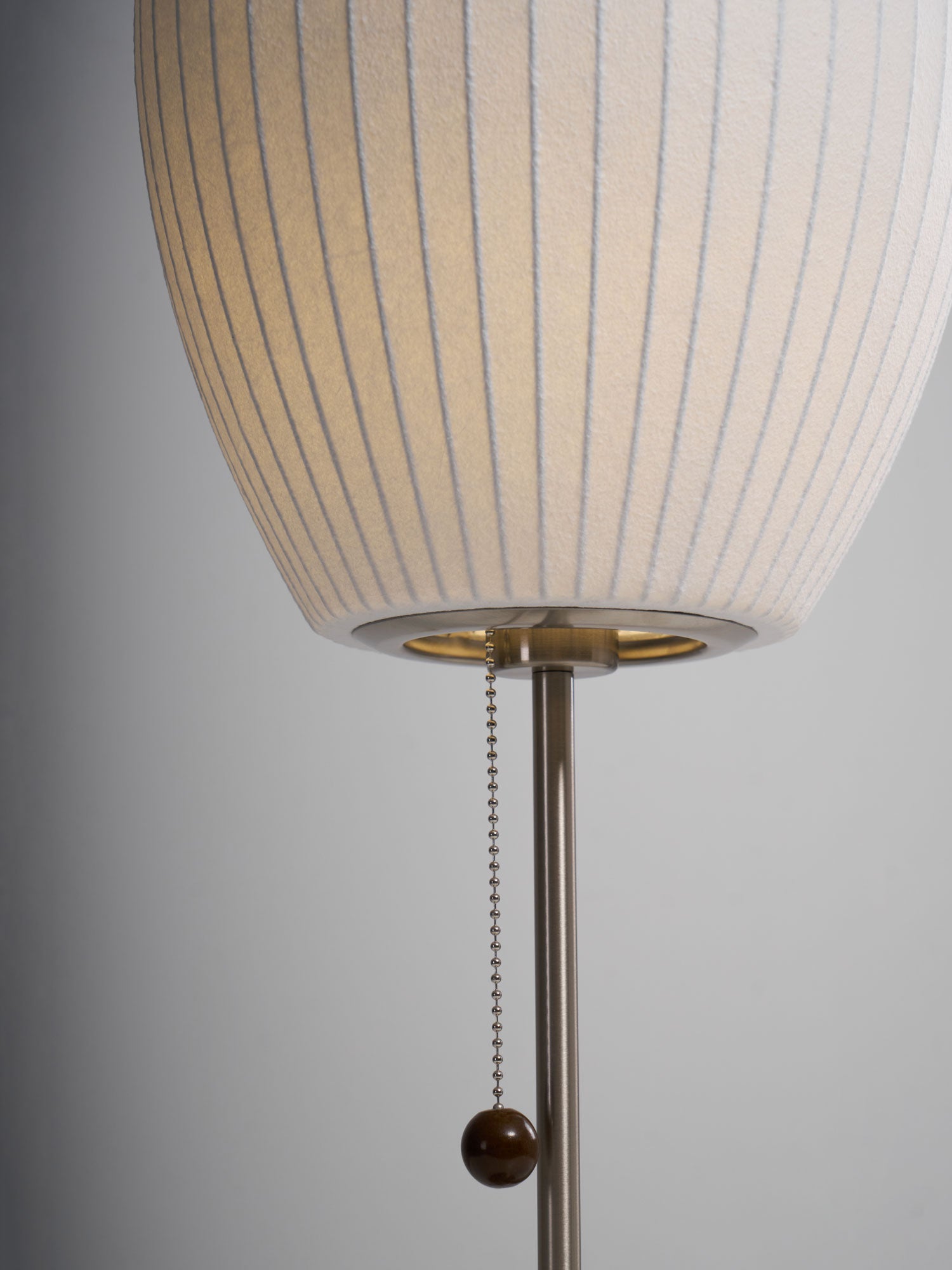 Solisive Steel Artistic Table Lamp-Neutral Decor