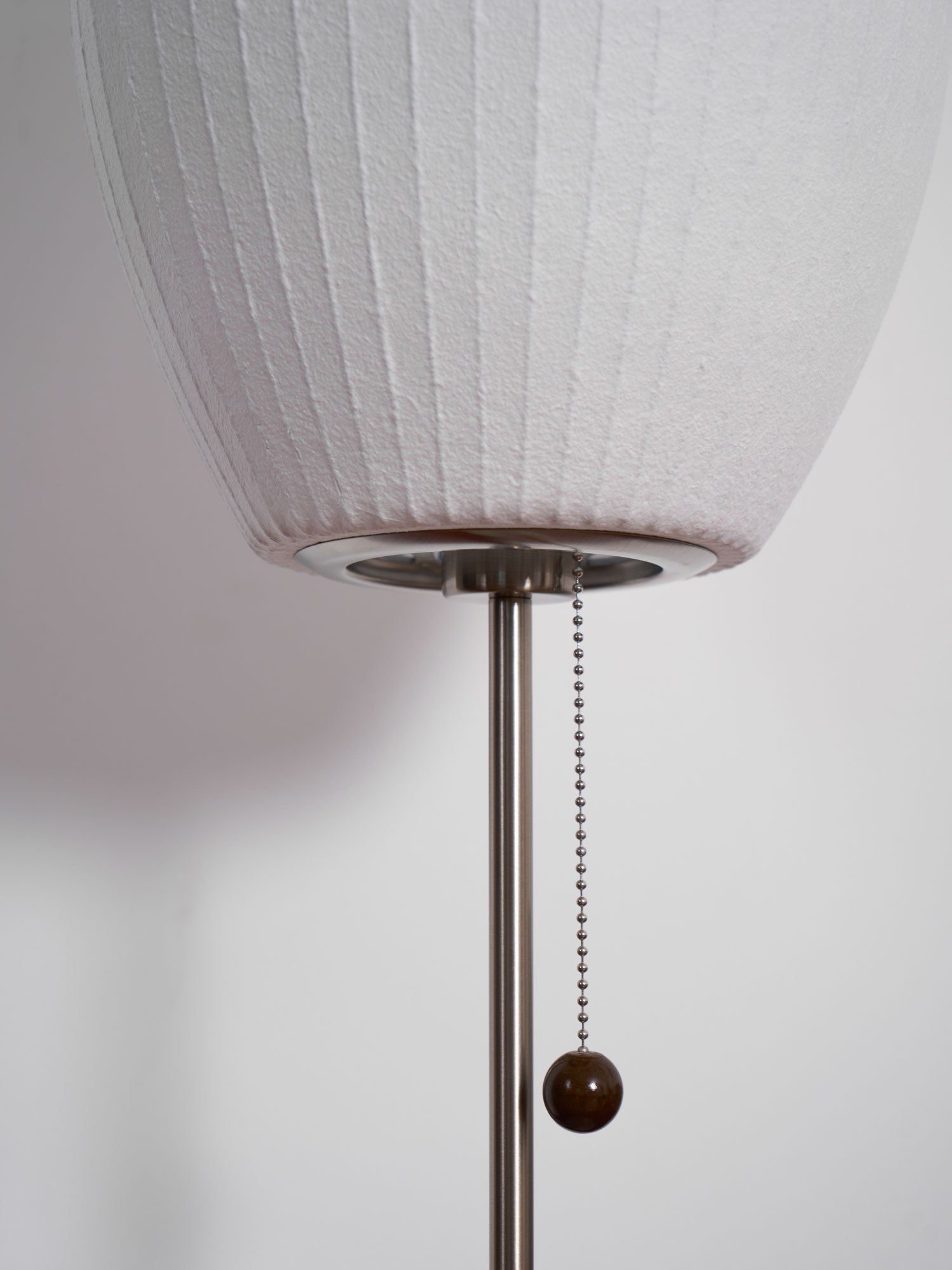 Solisive Steel Artistic Table Lamp-Neutral Decor