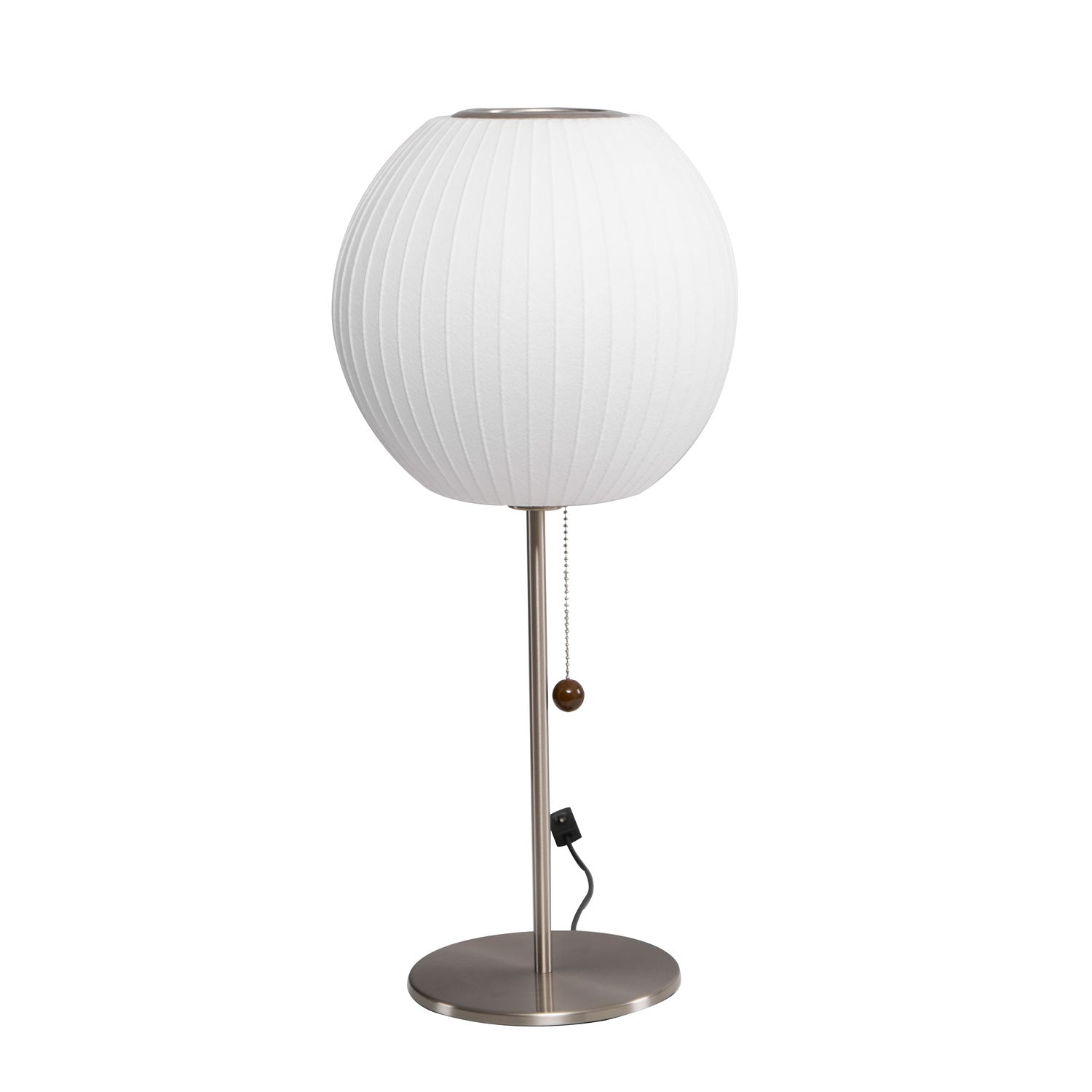Solisive Steel Artistic Table Lamp-Neutral Decor