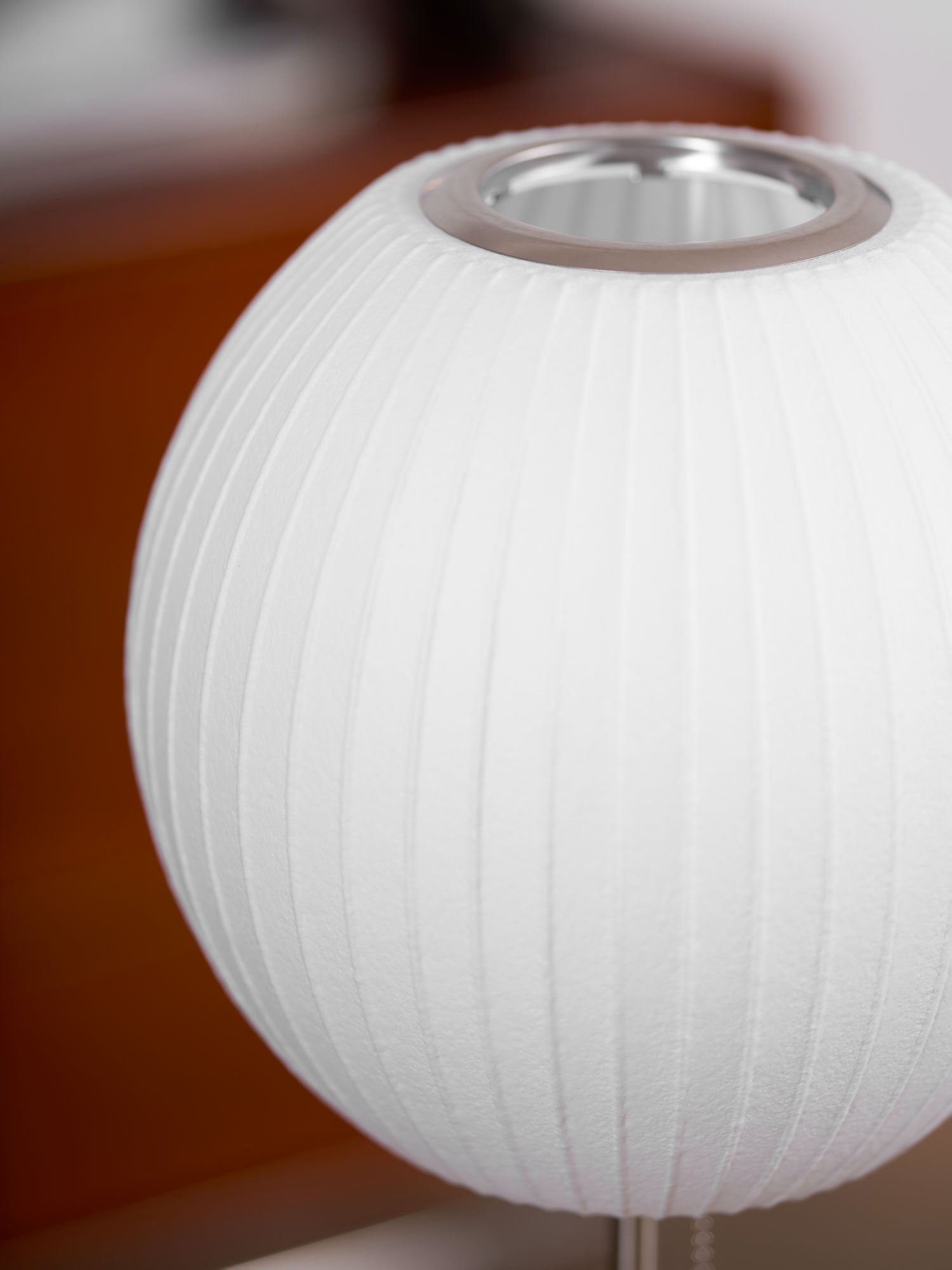Solisive Steel Artistic Table Lamp-Neutral Decor