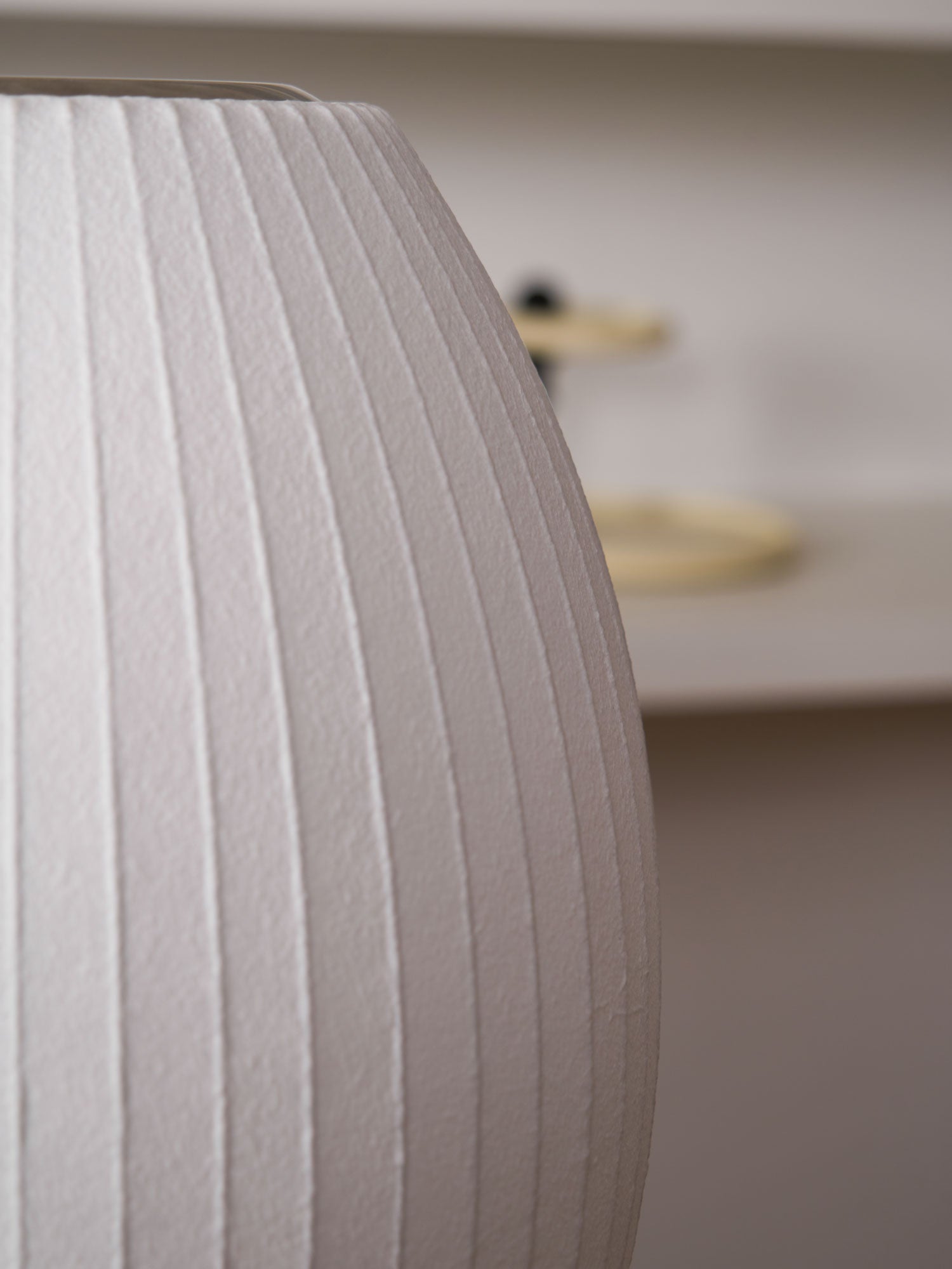 Rostix Steel Minimalist Table Lamp-Neutral Decor