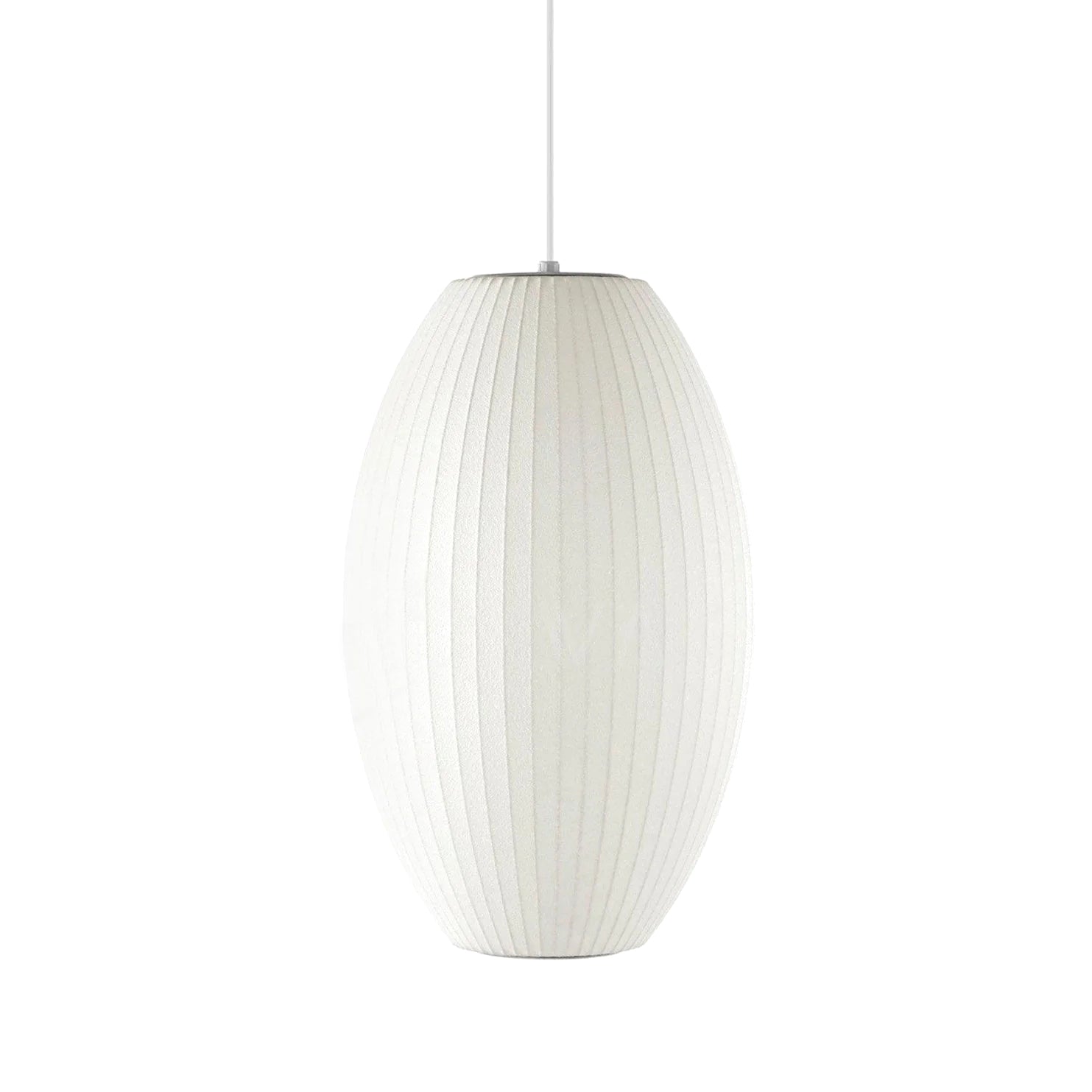 Alvaris White Modern Pendant Light