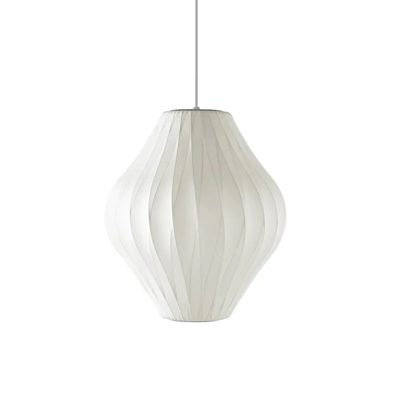 Alvaris White Modern Pendant Light