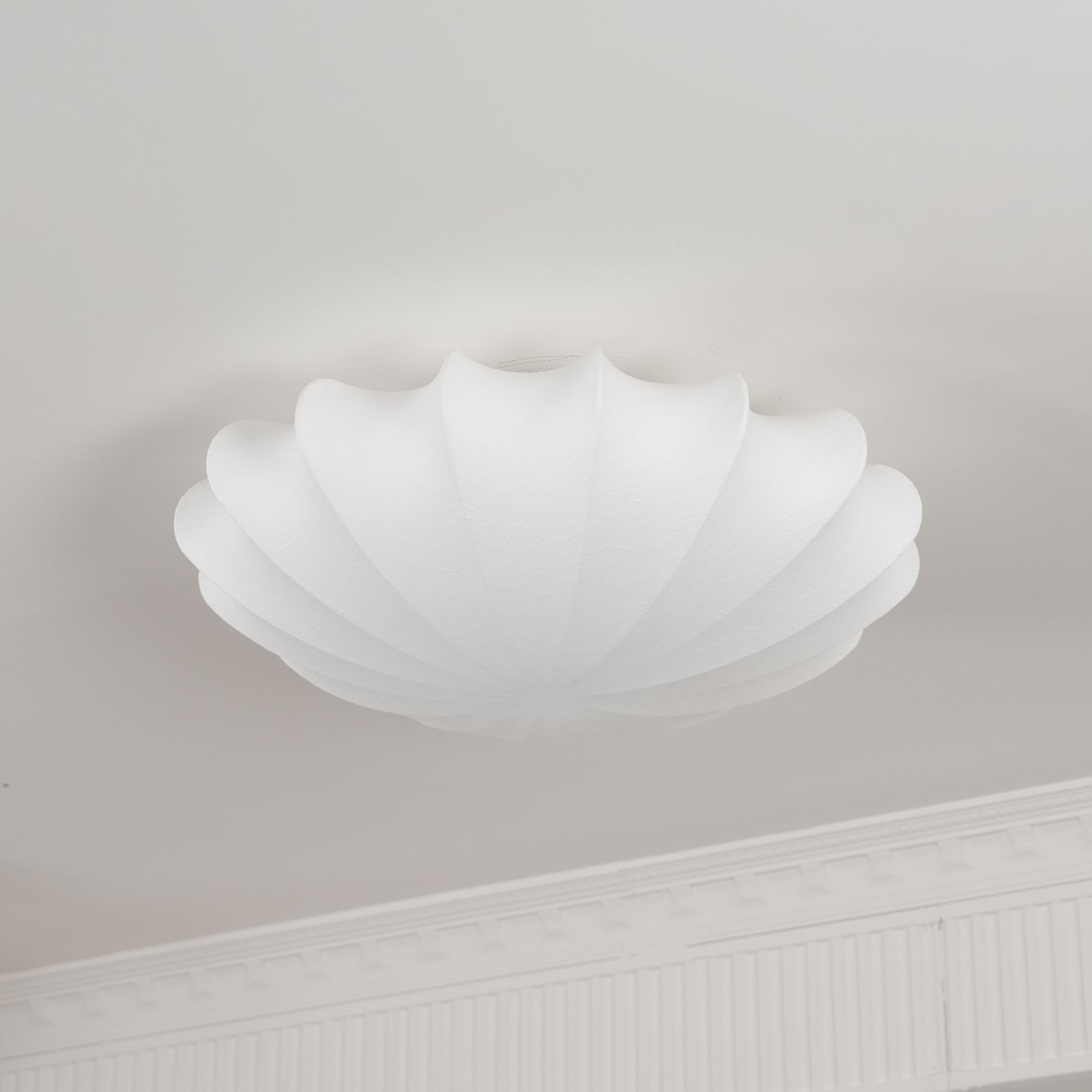 Blan Ceiling Light Seashell Simplicity - Neutral Decor