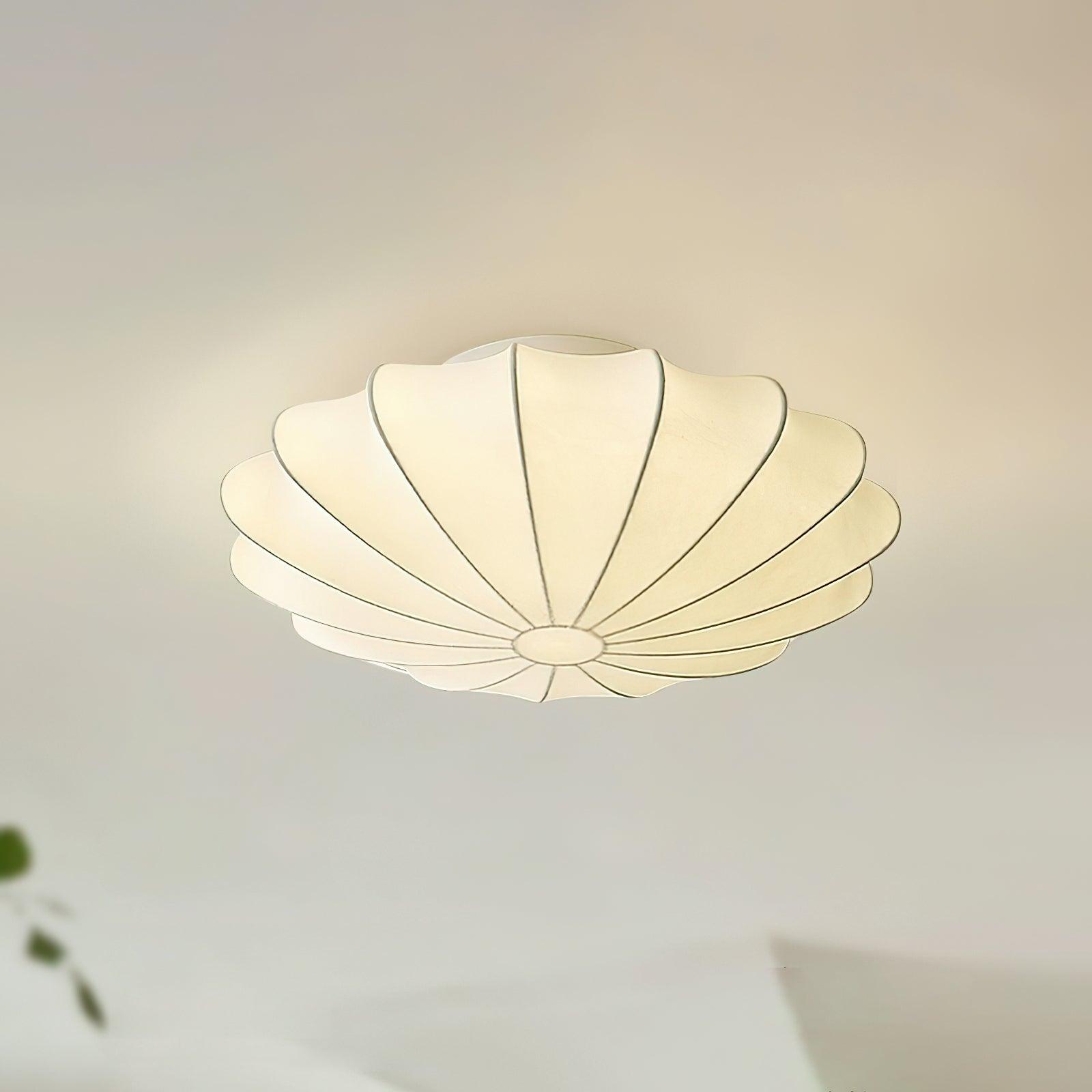 Blan Ceiling Light Seashell Simplicity - Neutral Decor