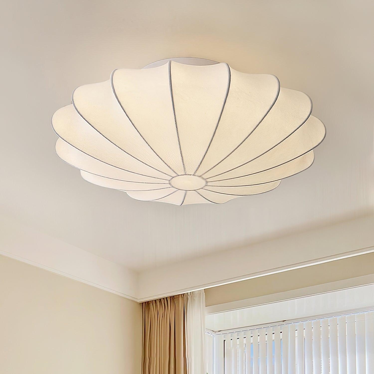 Blan Ceiling Light Seashell Simplicity - Neutral Decor