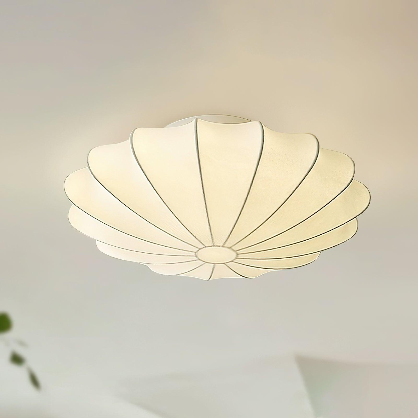 Blan Ceiling Light Seashell Simplicity - Neutral Decor