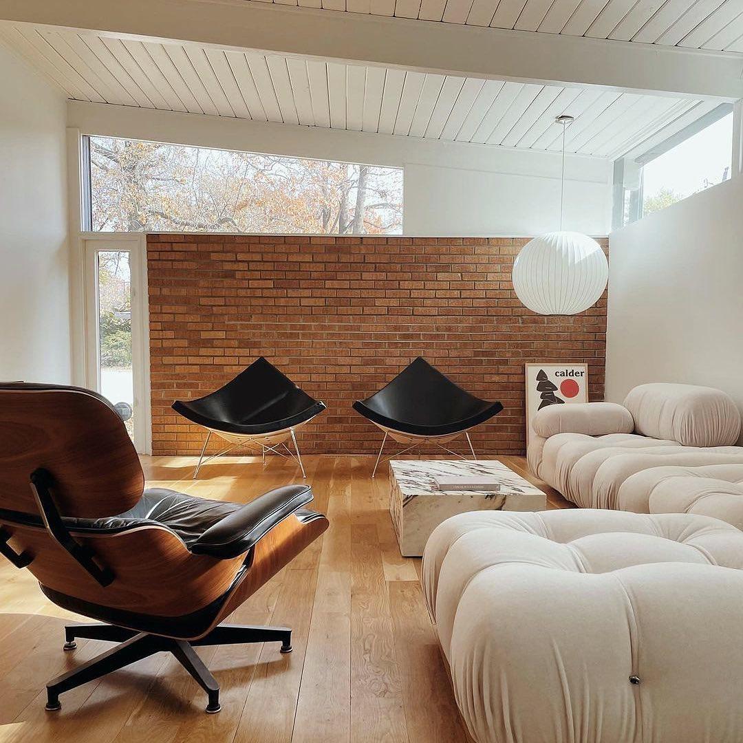 Alvaris White Modern Pendant Light