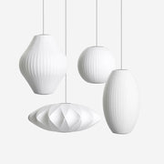 Alvaris White Modern Pendant Light
