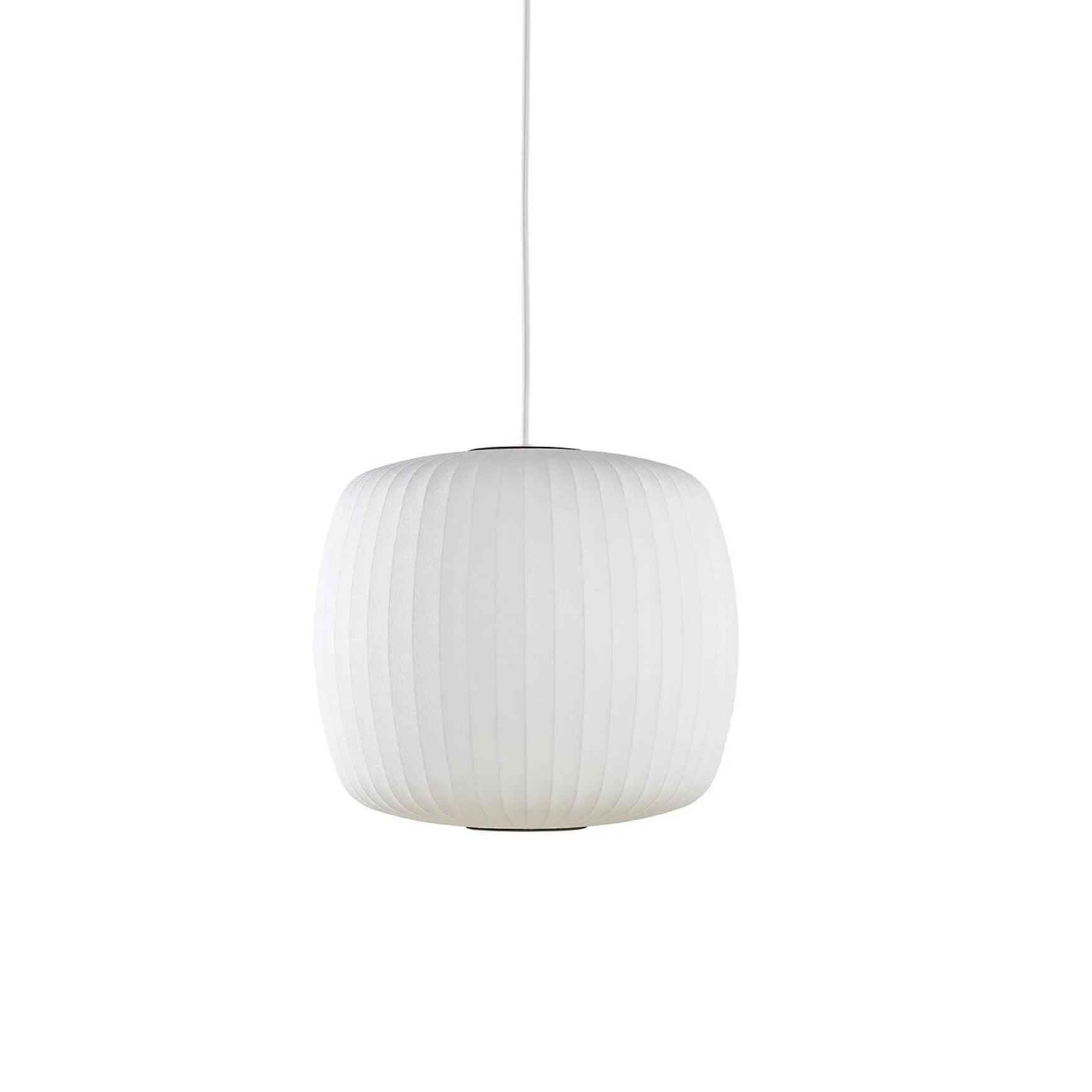 Alvaris White Modern Pendant Light