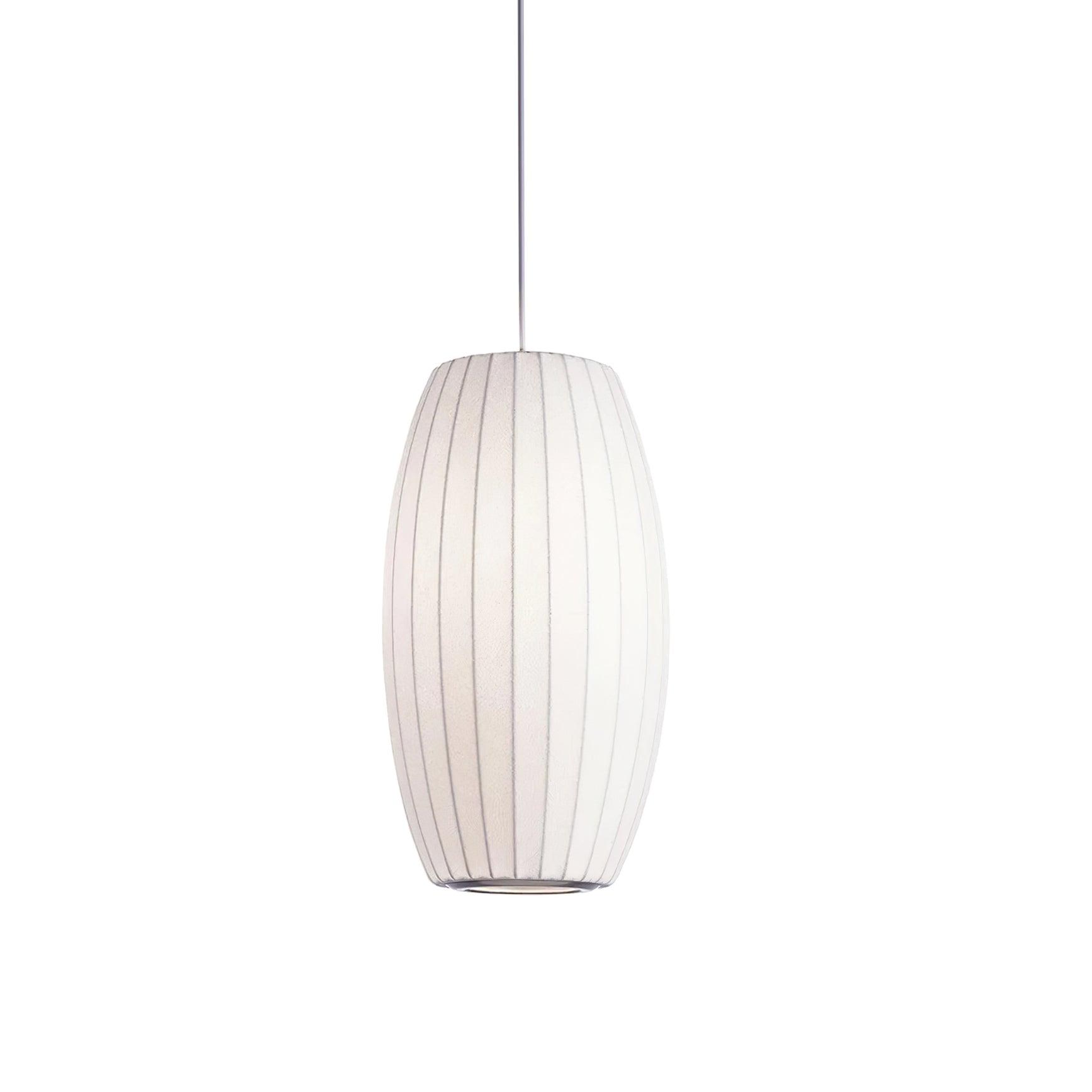 Alvaris White Modern Pendant Light