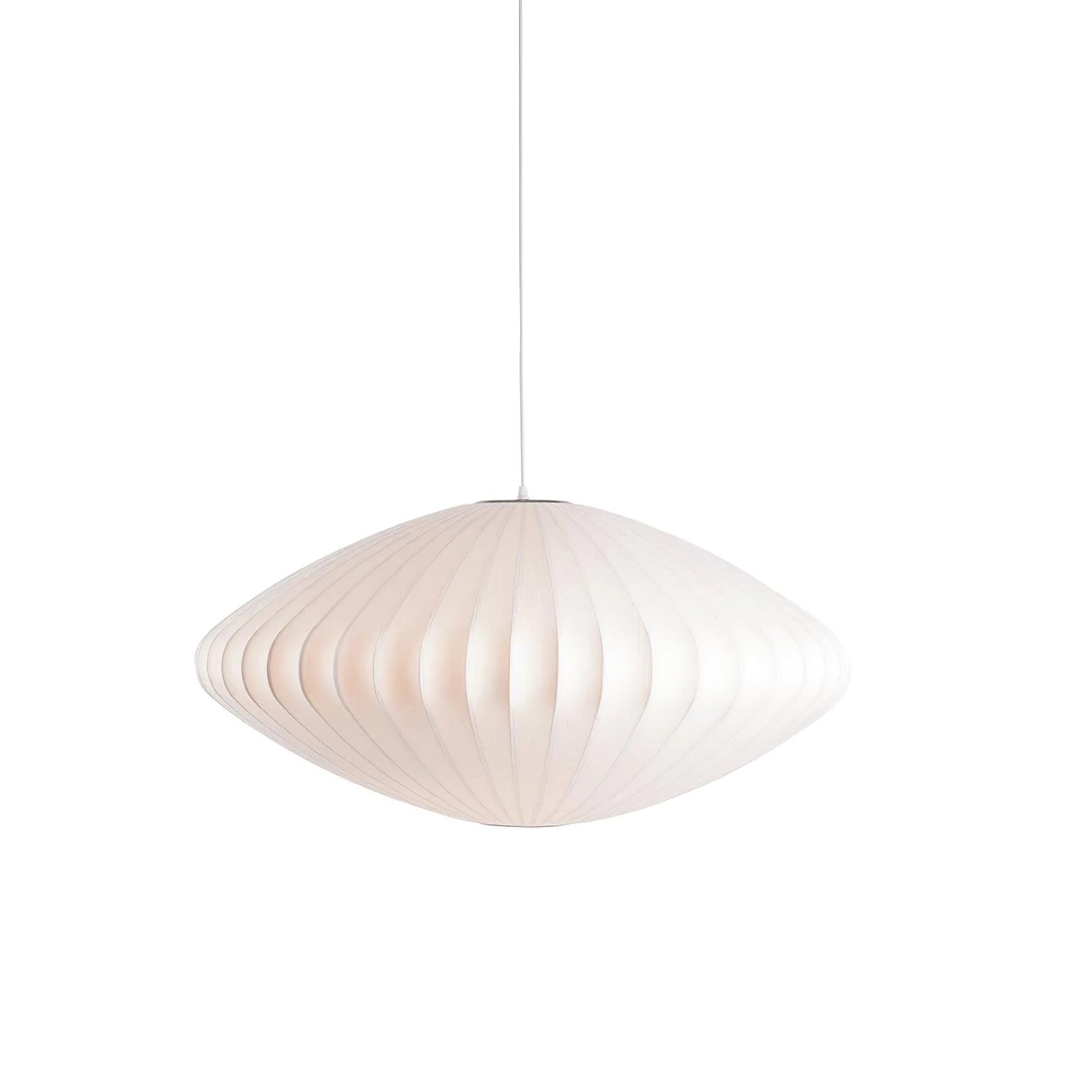 Alvaris White Modern Pendant Light