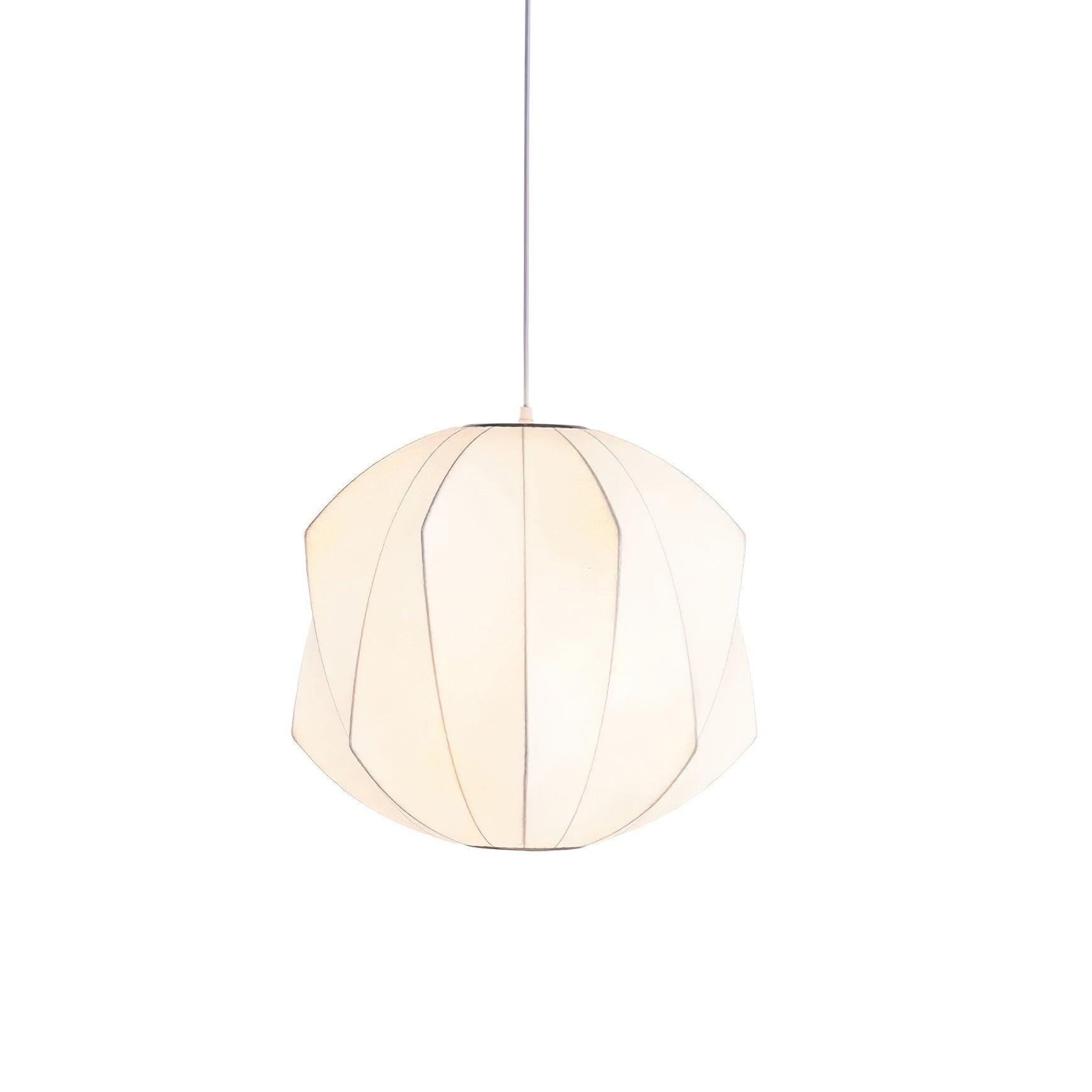 Alvaris White Modern Pendant Light