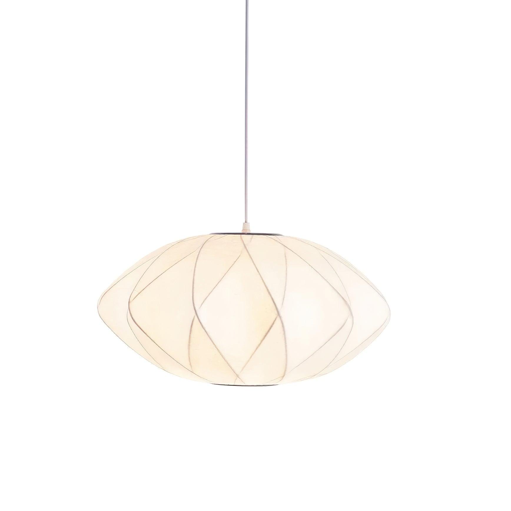 Alvaris White Modern Pendant Light