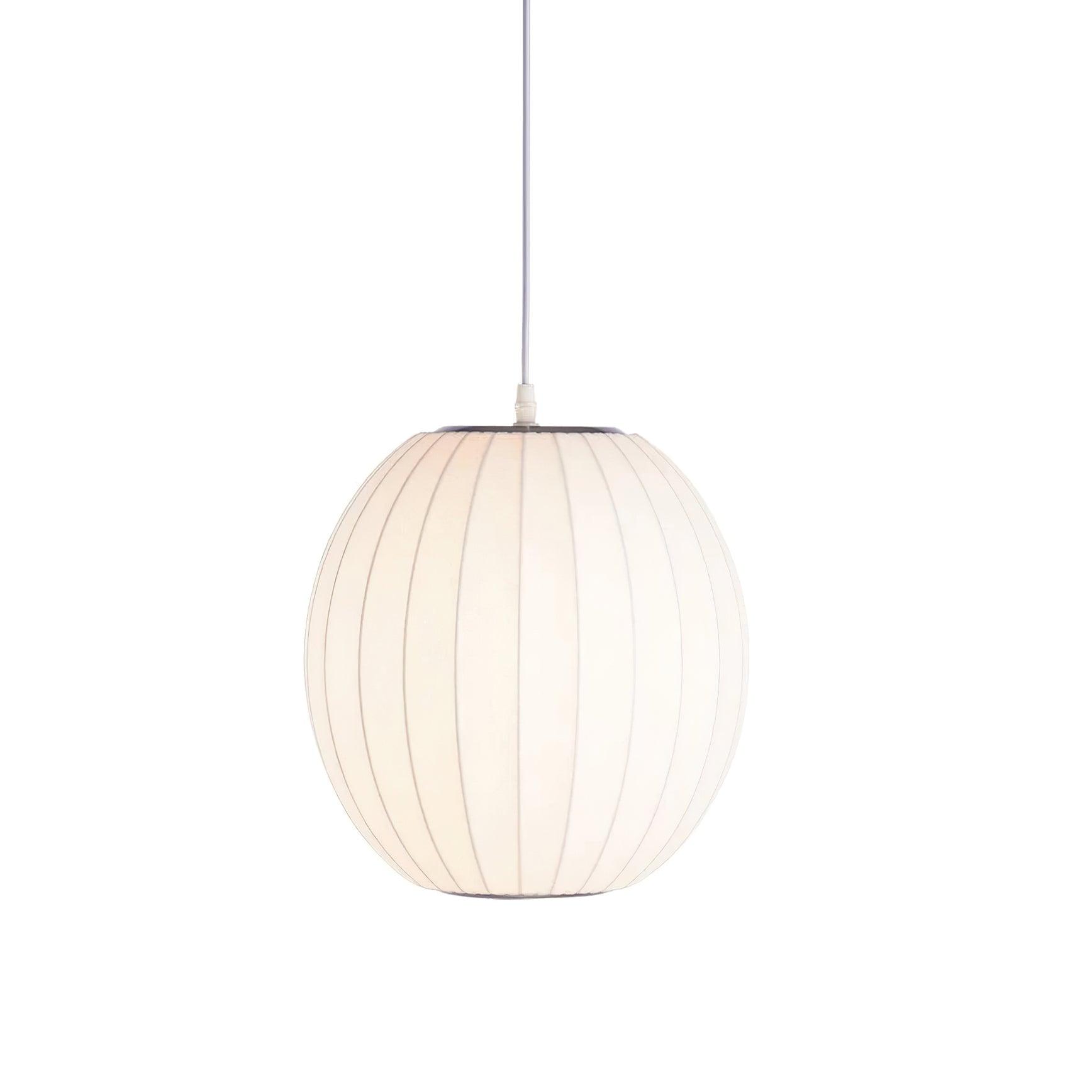 Alvaris White Modern Pendant Light