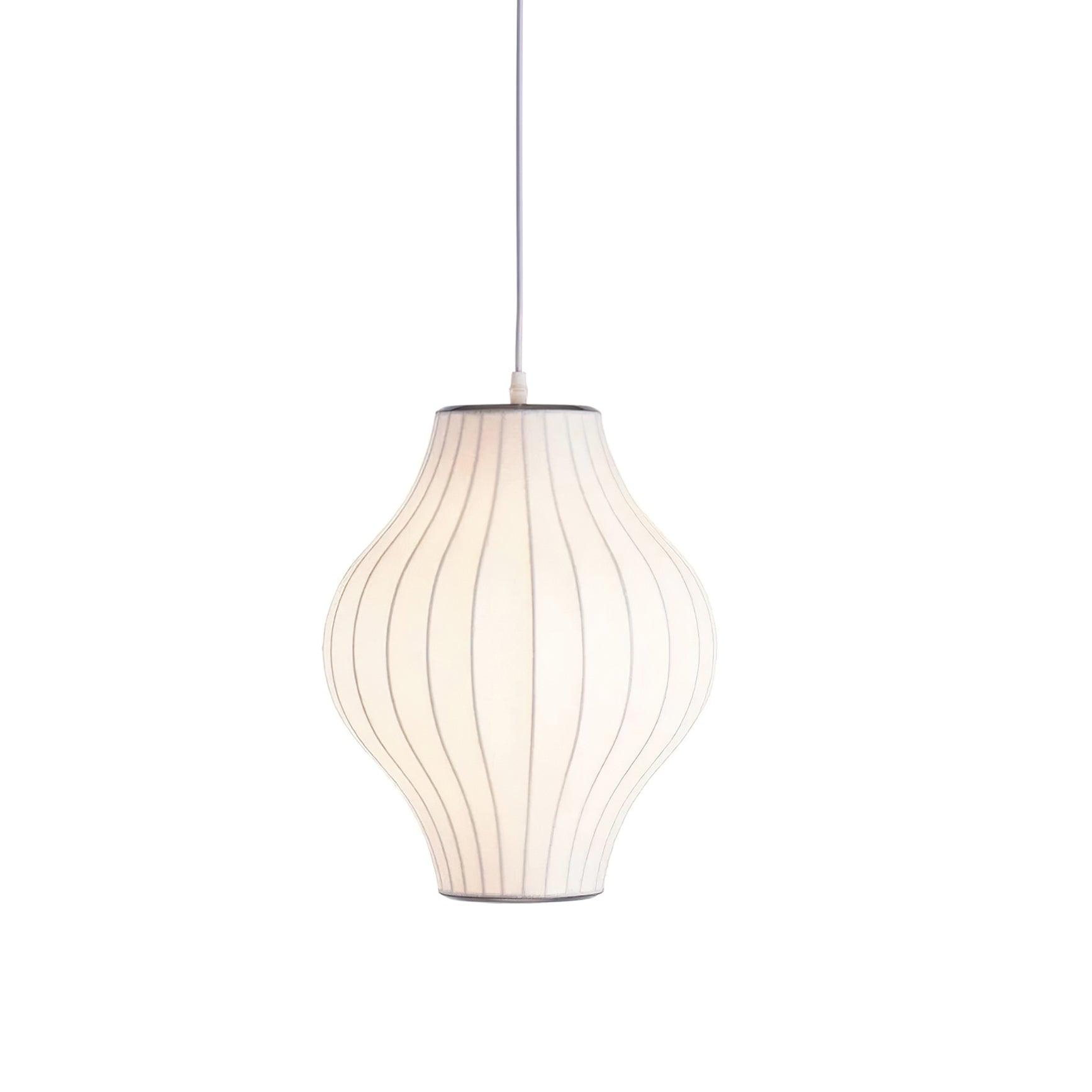 Alvaris White Modern Pendant Light