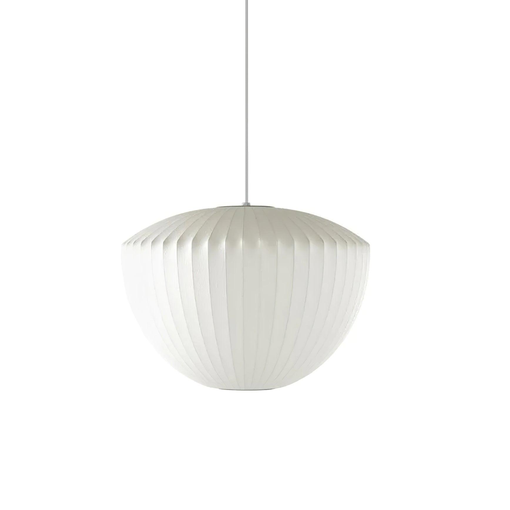 Alvaris White Modern Pendant Light