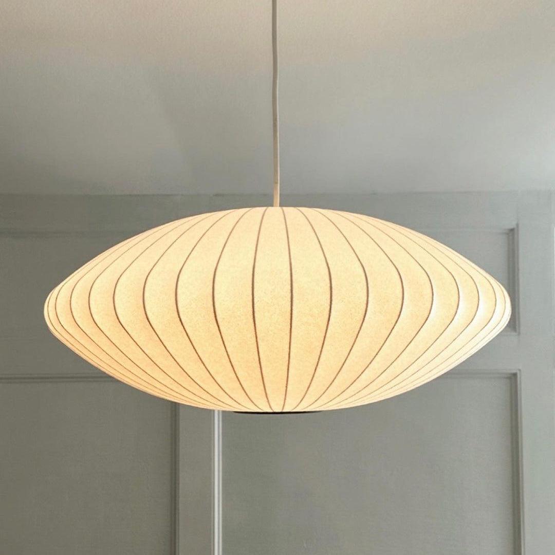 Alvaris White Modern Pendant Light