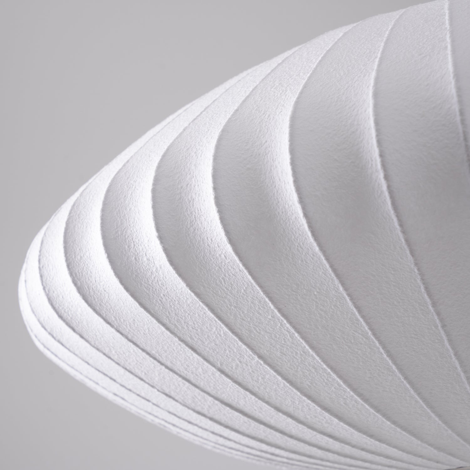 Nebula Bubble Mulberry Silk Pendant Lamp-Neutral Decor