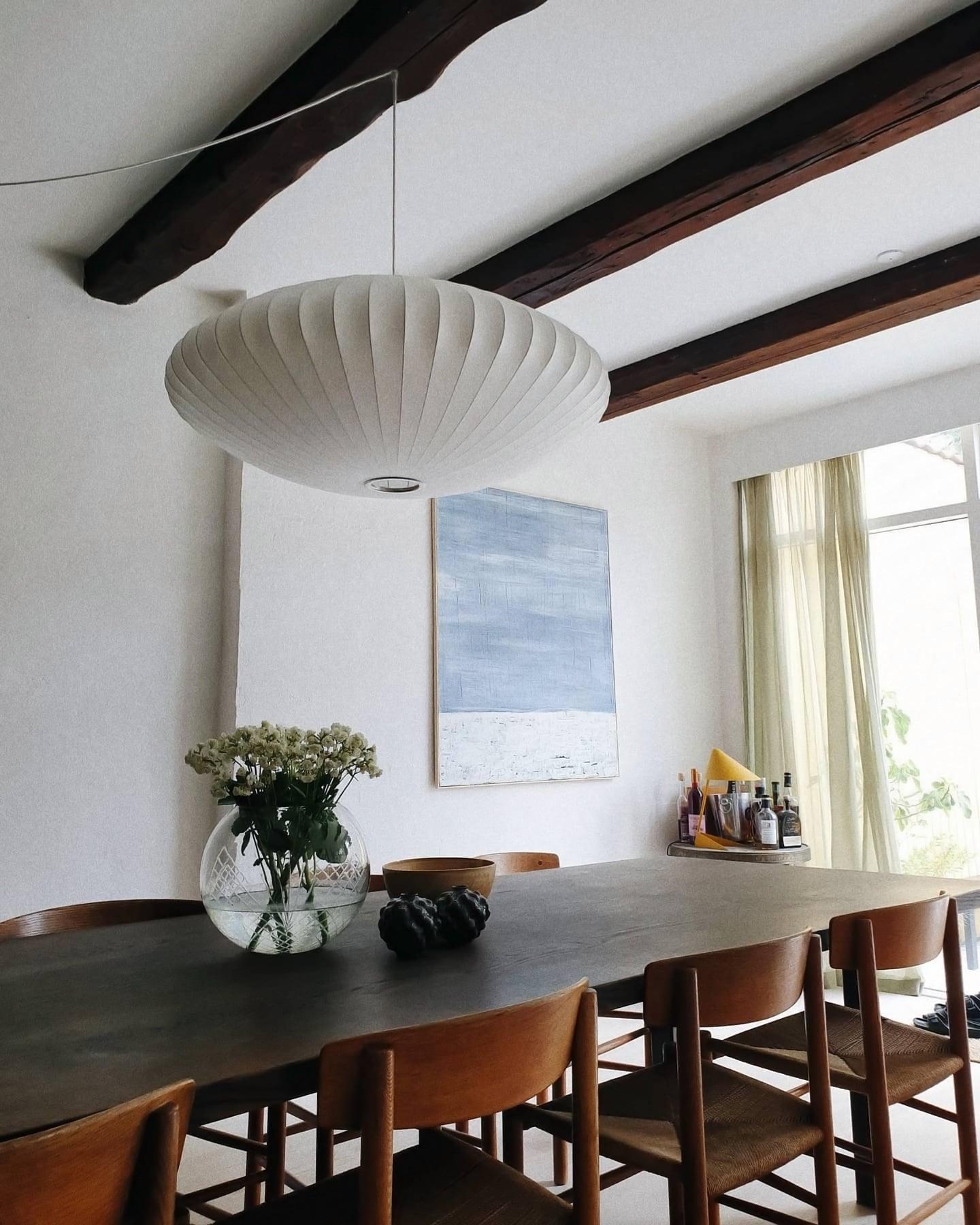 Lustra Pendant Lamp Bubble Geometric-Neutral Decor