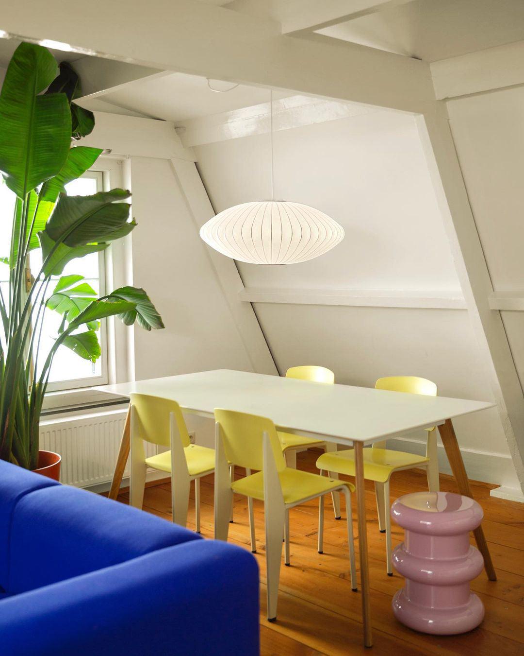 Lustra Pendant Lamp Bubble Geometric-Neutral Decor