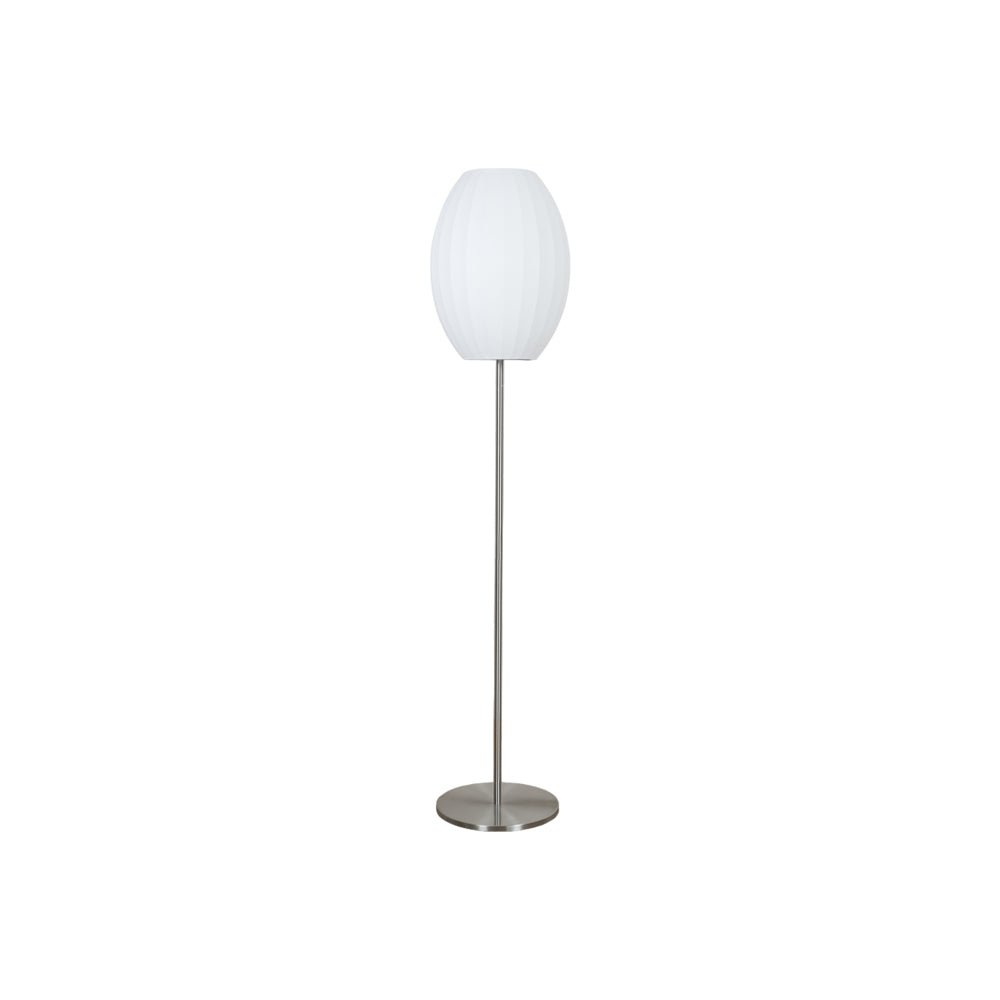 Bexno Minimalist Floor Lamp-Neutral Decor