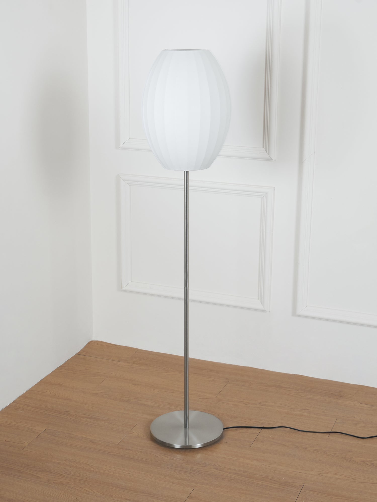 Bexno Minimalist Floor Lamp-Neutral Decor