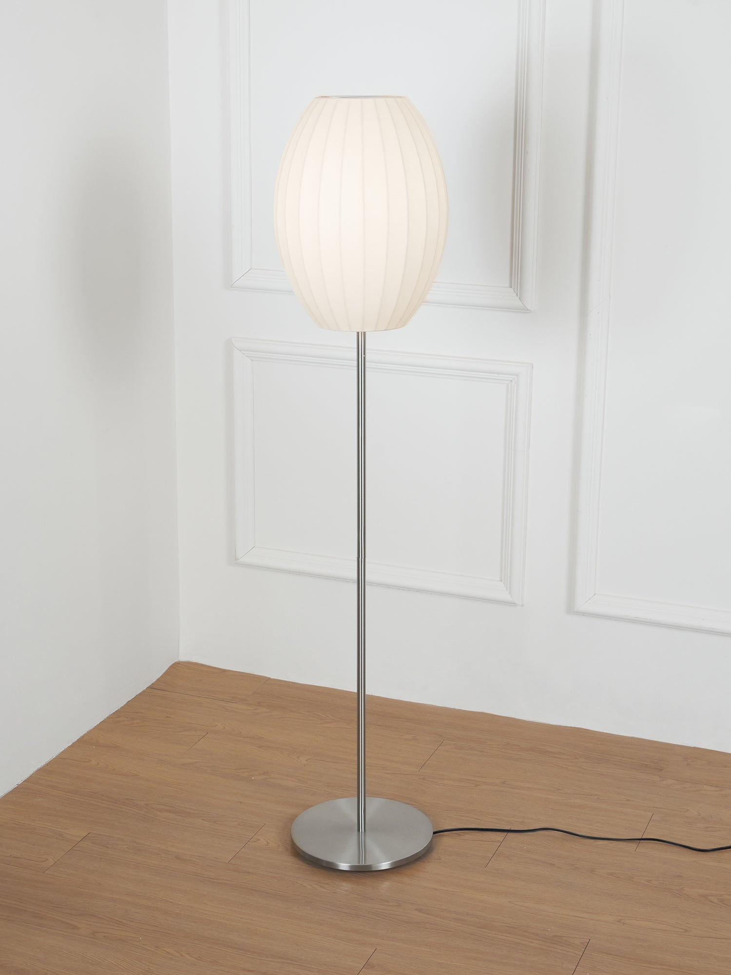 Bexno Minimalist Floor Lamp-Neutral Decor