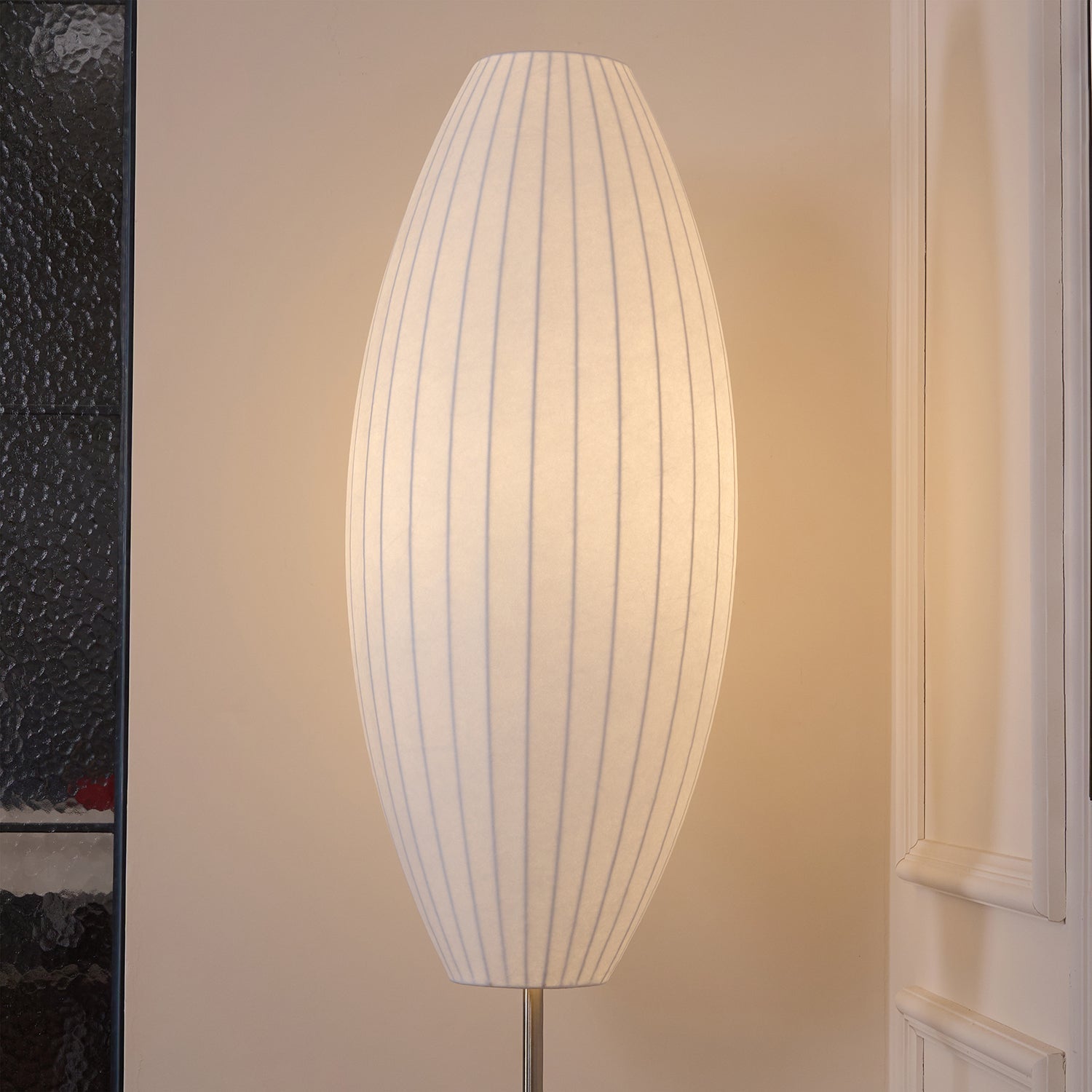 Bexno Minimalist Floor Lamp-Neutral Decor