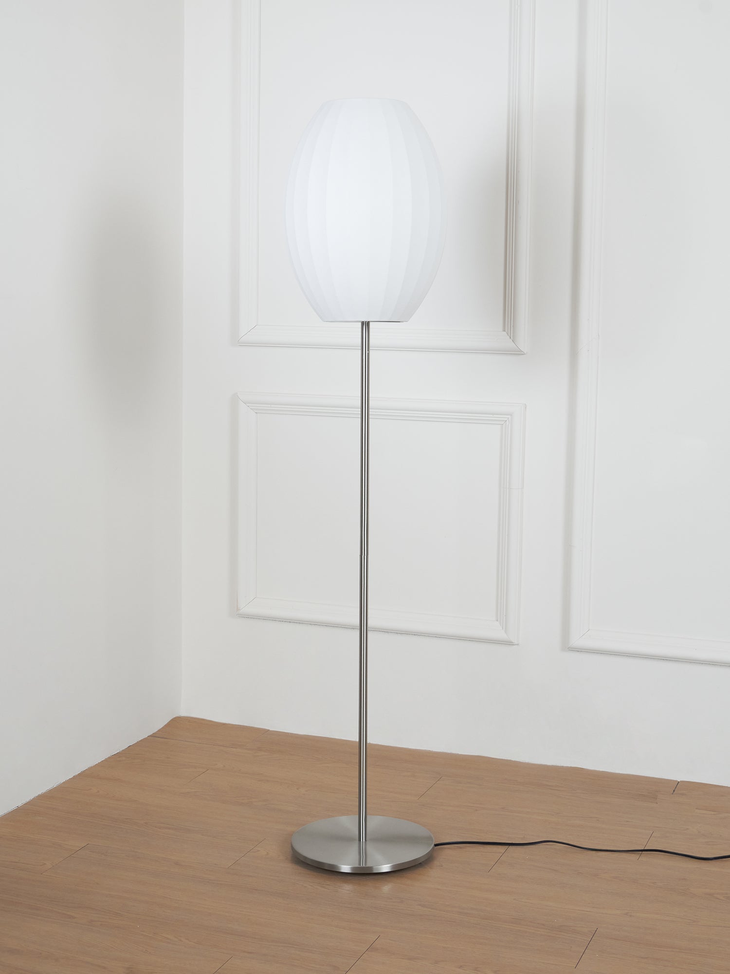 Bexno Minimalist Floor Lamp-Neutral Decor