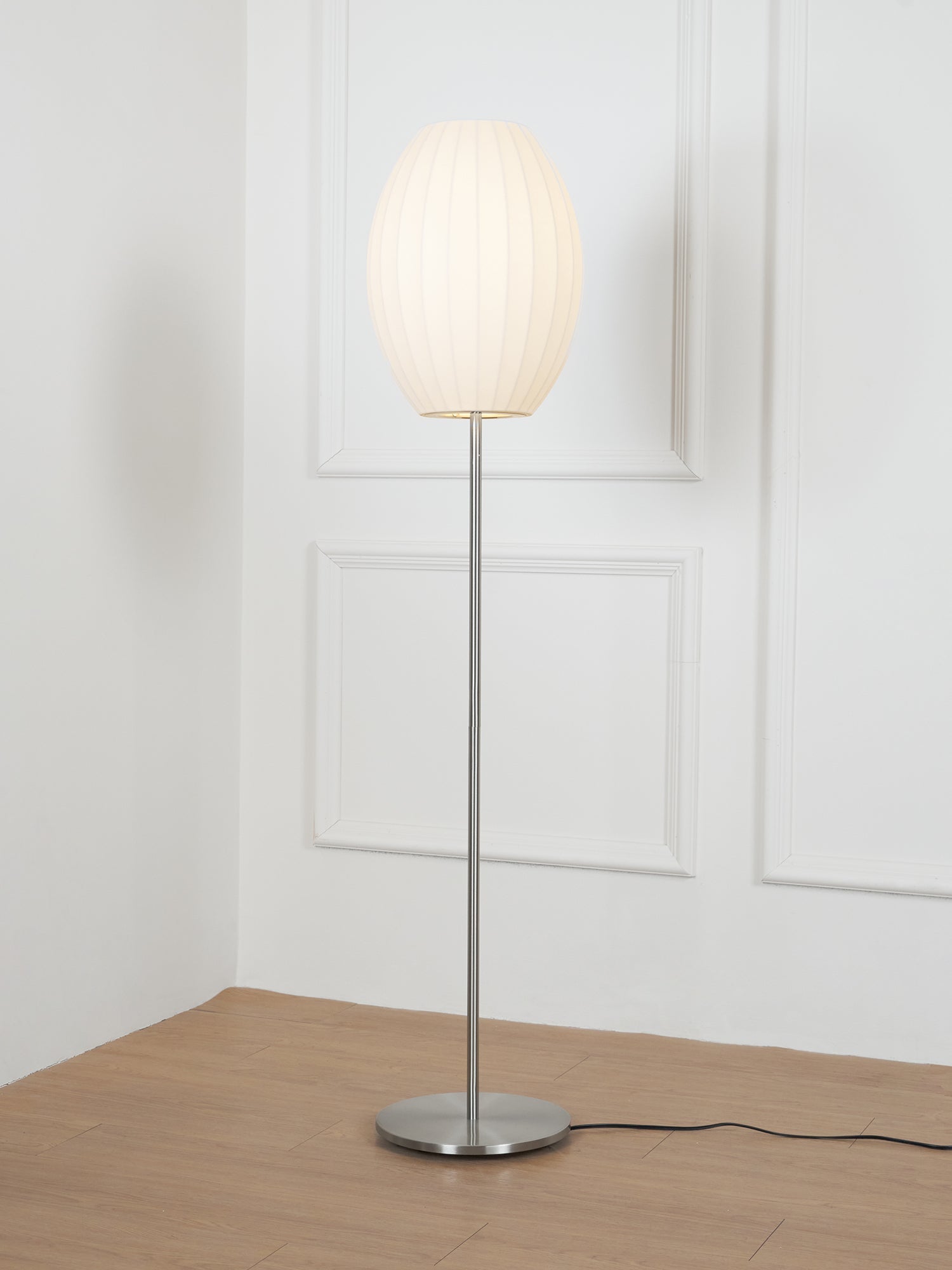 Bexno Minimalist Floor Lamp-Neutral Decor