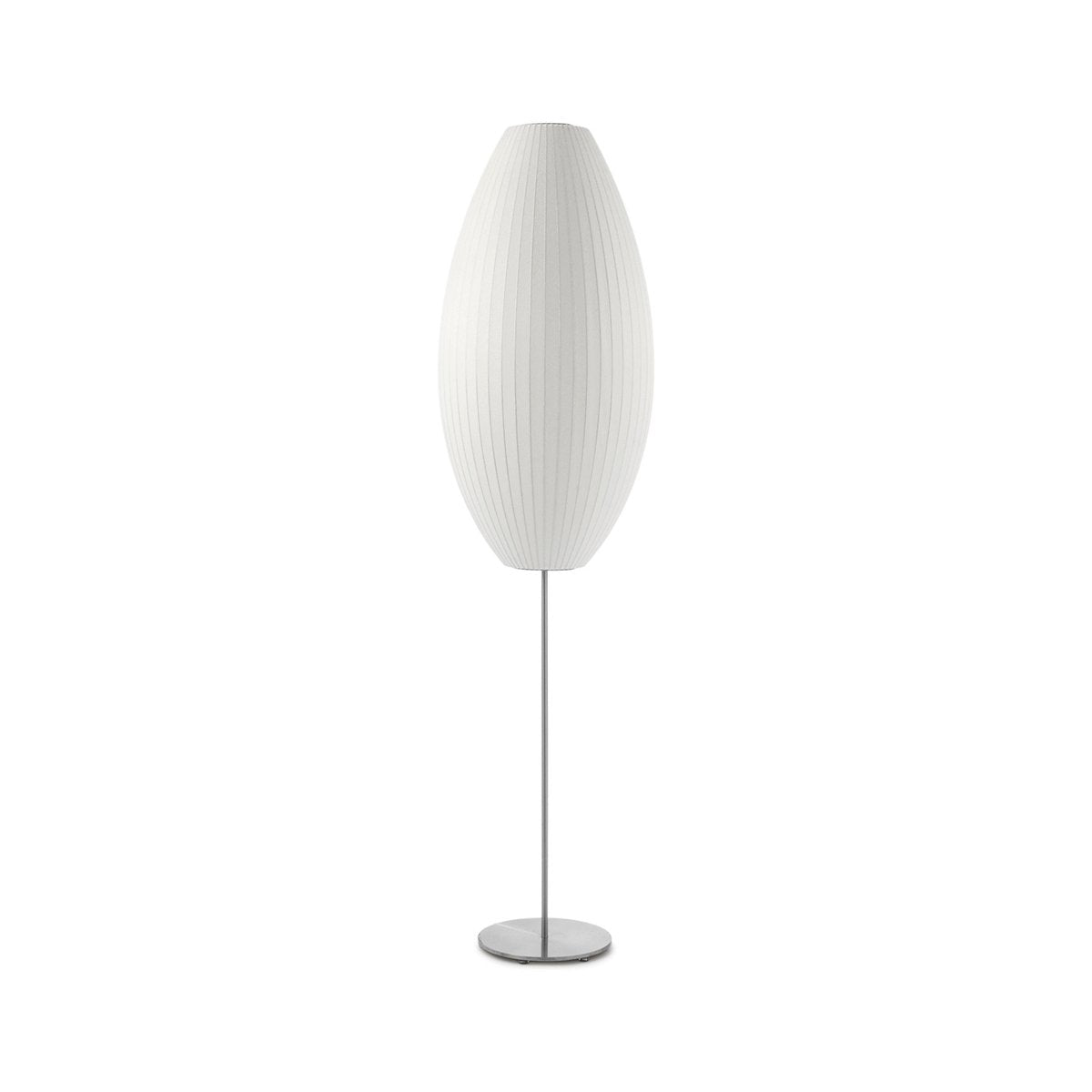 Bexno Minimalist Floor Lamp-Neutral Decor