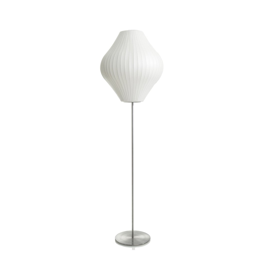 Bexno Minimalist Floor Lamp-Neutral Decor