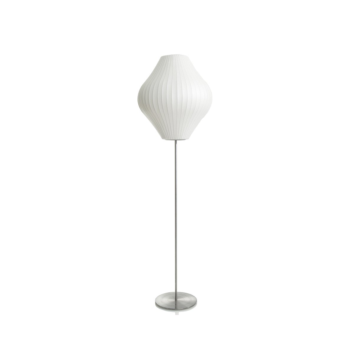 Bexno Minimalist Floor Lamp-Neutral Decor