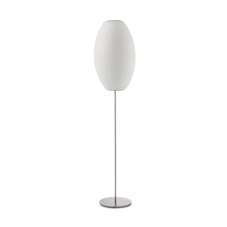 Bexno Minimalist Floor Lamp-Neutral Decor