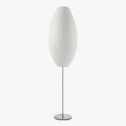 Bexno Minimalist Floor Lamp-Neutral Decor