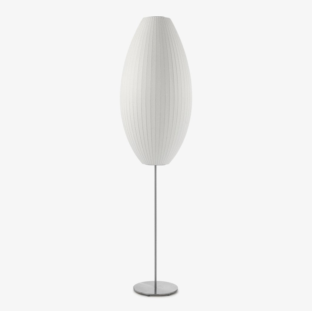 Bexno Minimalist Floor Lamp-Neutral Decor