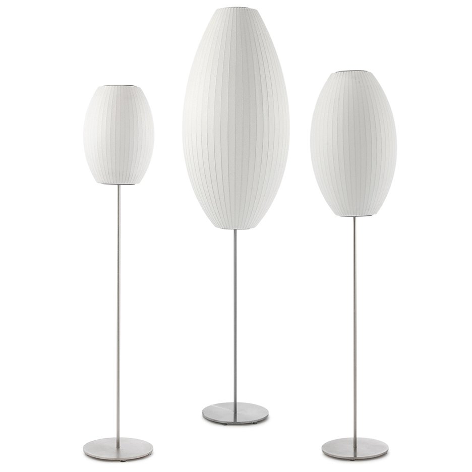 Bexno Minimalist Floor Lamp-Neutral Decor