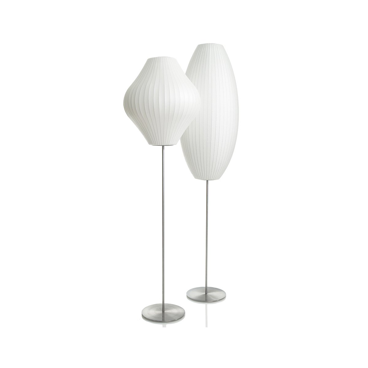 Bexno Minimalist Floor Lamp-Neutral Decor