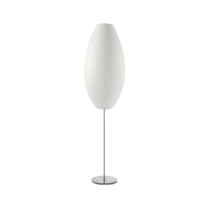 Bexno Minimalist Floor Lamp-Neutral Decor