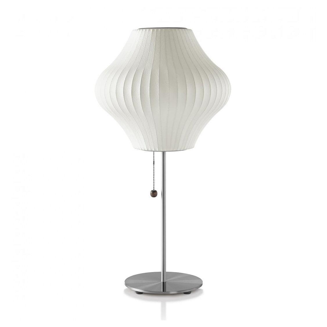 Solisive Steel Artistic Table Lamp-Neutral Decor
