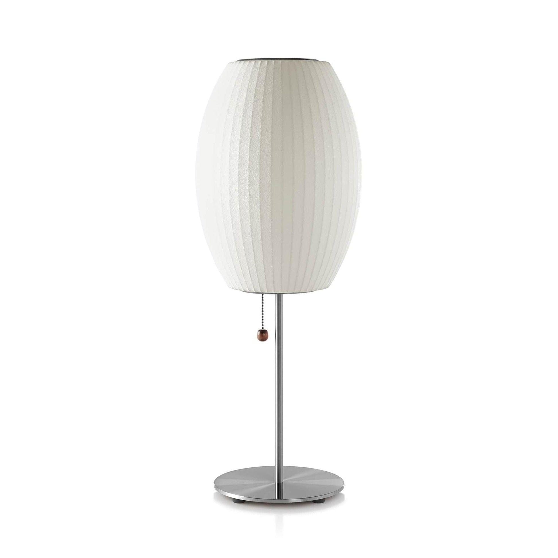 Solisive Steel Artistic Table Lamp-Neutral Decor