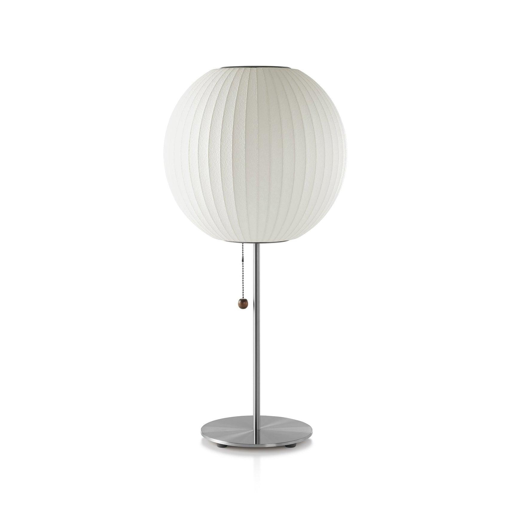 Solisive Steel Artistic Table Lamp-Neutral Decor