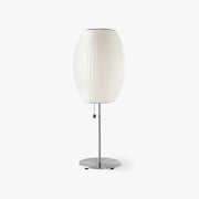 Solisive Steel Artistic Table Lamp-Neutral Decor