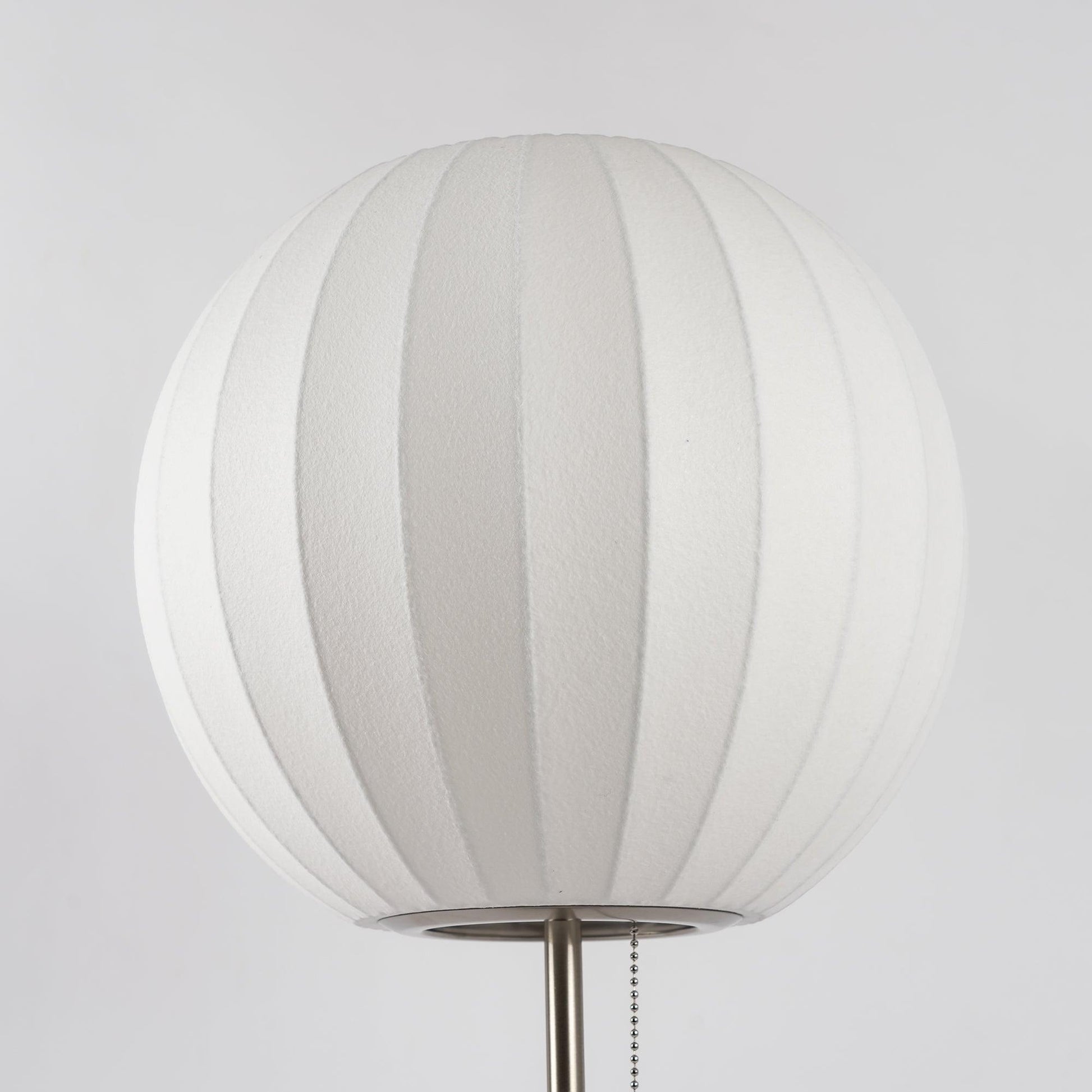 Solisive Steel Artistic Table Lamp-Neutral Decor