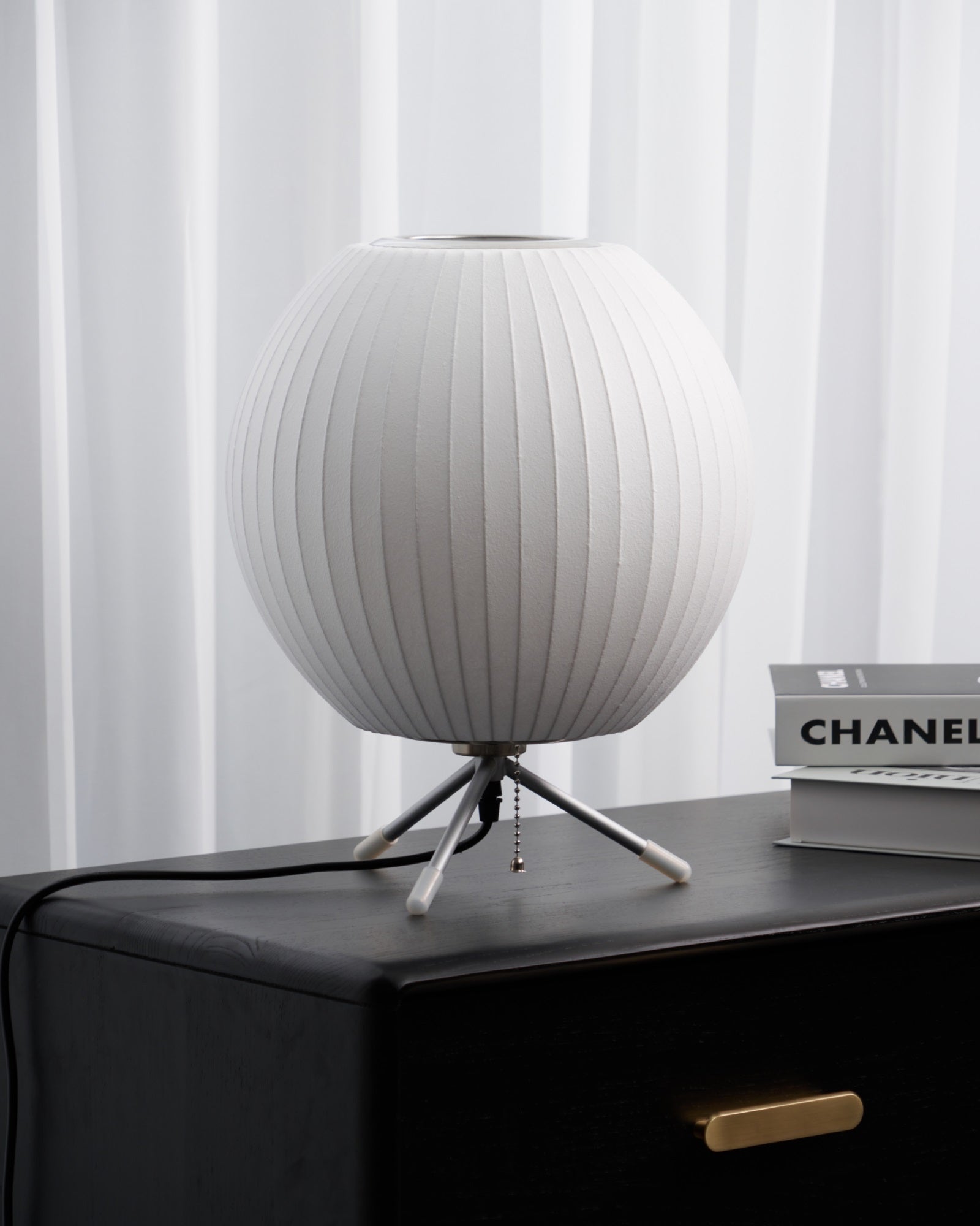 Rostix Steel Minimalist Table Lamp-Neutral Decor