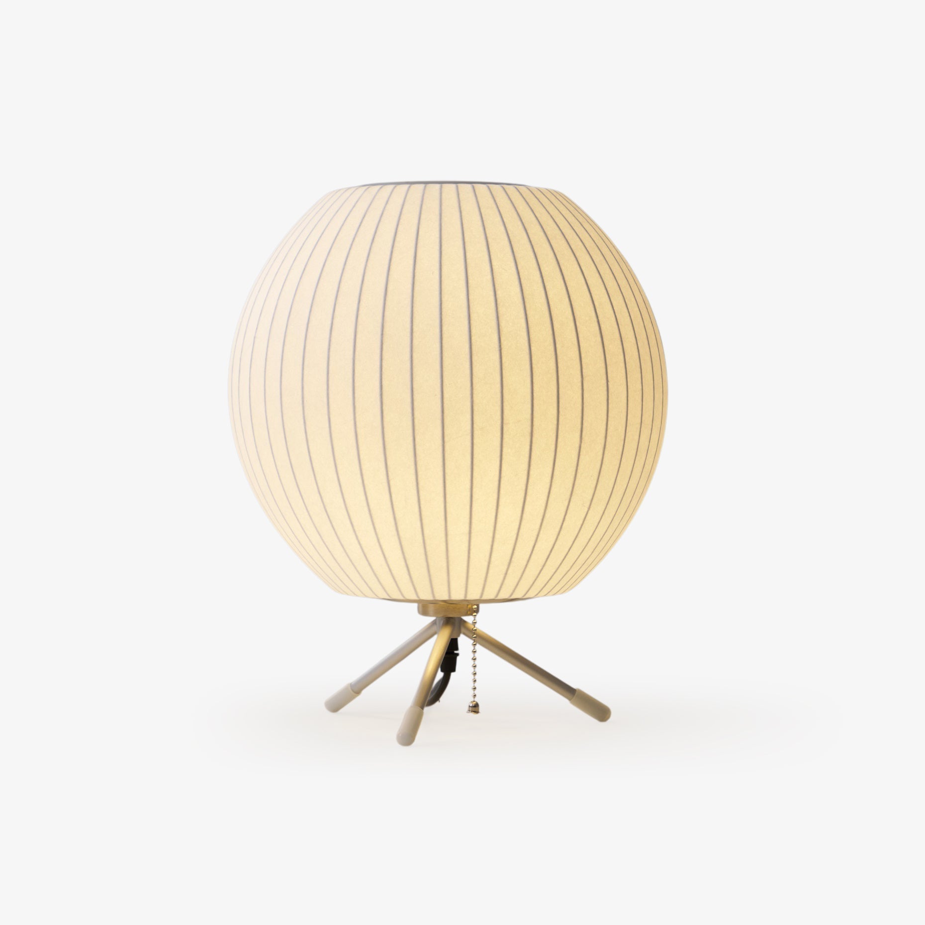 Rostix Steel Minimalist Table Lamp-Neutral Decor