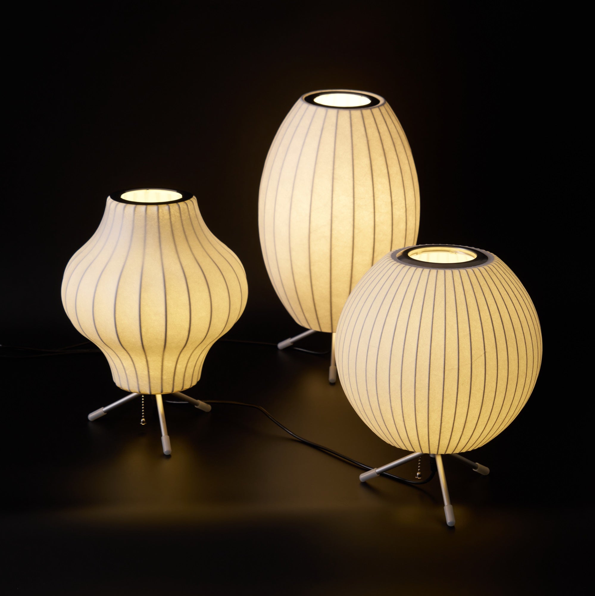 Rostix Steel Minimalist Table Lamp-Neutral Decor